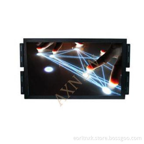 21.5" Kiosk Wall Mounting Multi-touch LCD Monitor , 1000:1